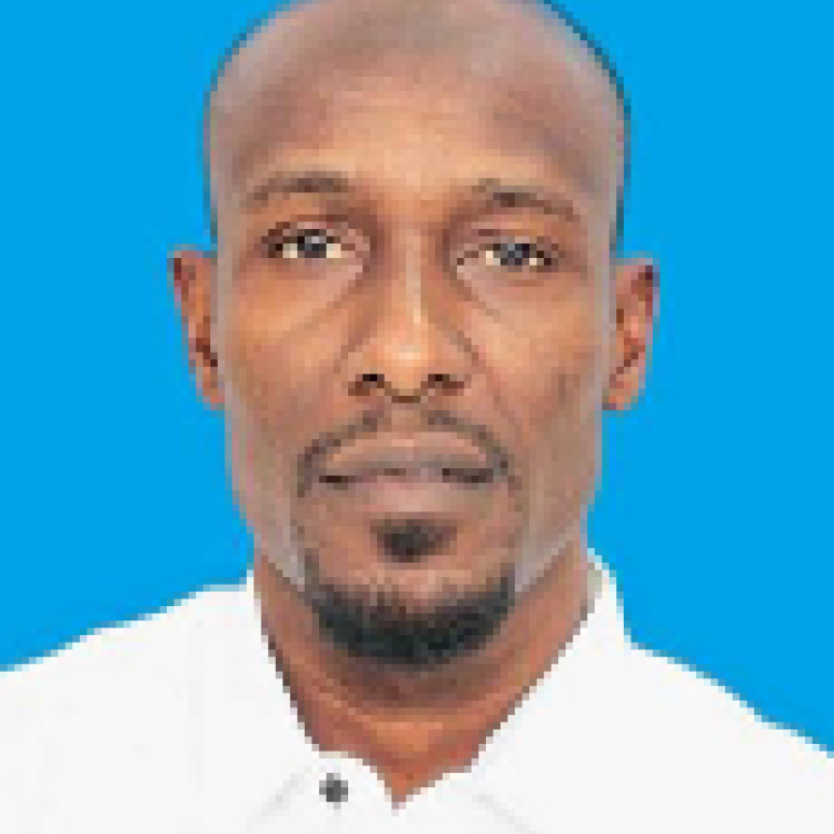 Aliyu Idris Mohammad