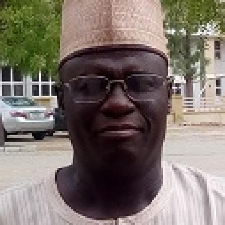 Dr. M. M. Aliyu