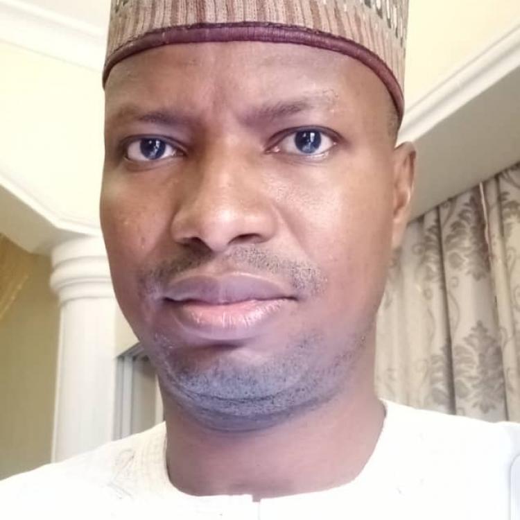 Dr. Sani Halliru Lawan